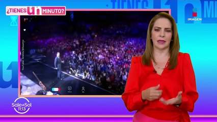 Lo que se sabe de la próxima gira de Luis Miguel