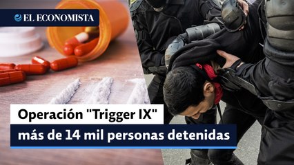 La Interpol detiene a más de 14,000 personas en AL en operación contra armas ilegales