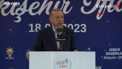 Cumhurbaşkanı Erdoğan’dan muhalefete Bayraktar tepkisi