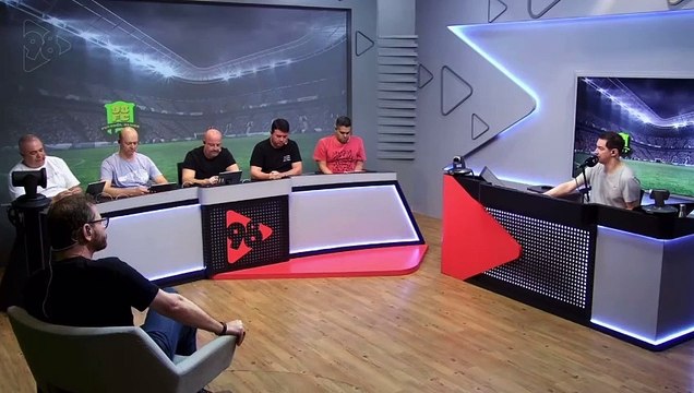 98FC | Carrasco de campeões brasileiros