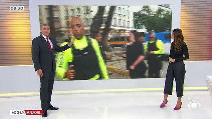 Idosa morre após ser empurrada durante assalto no RJ 18/04/2023 15:12:54