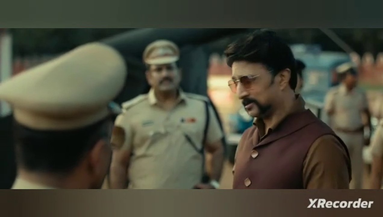 Kabza full movie Hindi dubbed