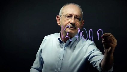 Kılıçdaroğlu ekonomi planını anlattı: 'Evet yatırım parası da var, şampiyonlar ligi kaynağımız da'