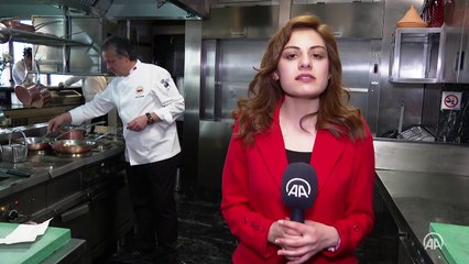 Liderlerin aşçısı, siyasetçilerin damak zevklerini anlattı