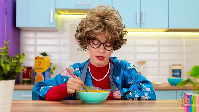 FANCY CRAFTS & CHEAP GADGETS - Kids VS Parents! Easy Parenting Hacks by 123GO! SCHOOL