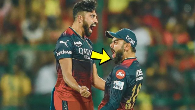 IPL 2023 Virat Kohli సెలబ్రేట్ చేసుకోవడం కూడా తప్పేనా BCCI | RCB | Telugu OneIndia