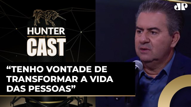 CEO da SMZTO conta detalhes da sua carreira até atingir o sucesso profissional | HUNTER CAST