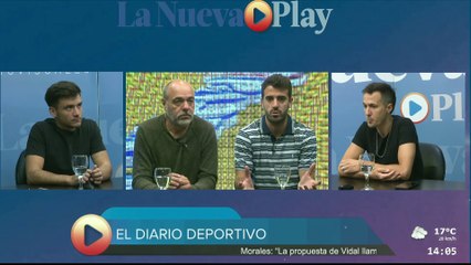 Diario deportivo - 18 de abril
