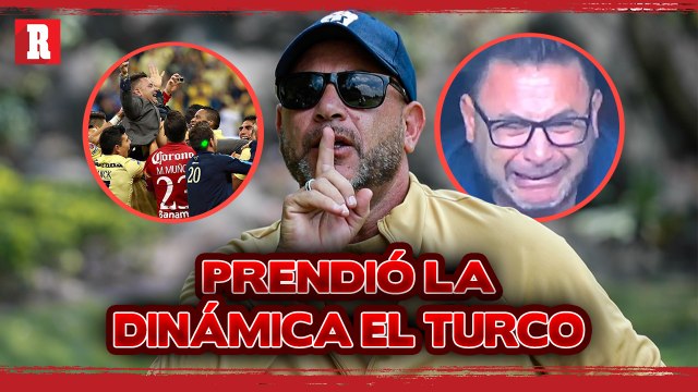 ¿Odias al América? ¿Pumas la mejor opción? ¿Monterrey tu mejor equipo? l Dinámica con TURCO MOHAMED