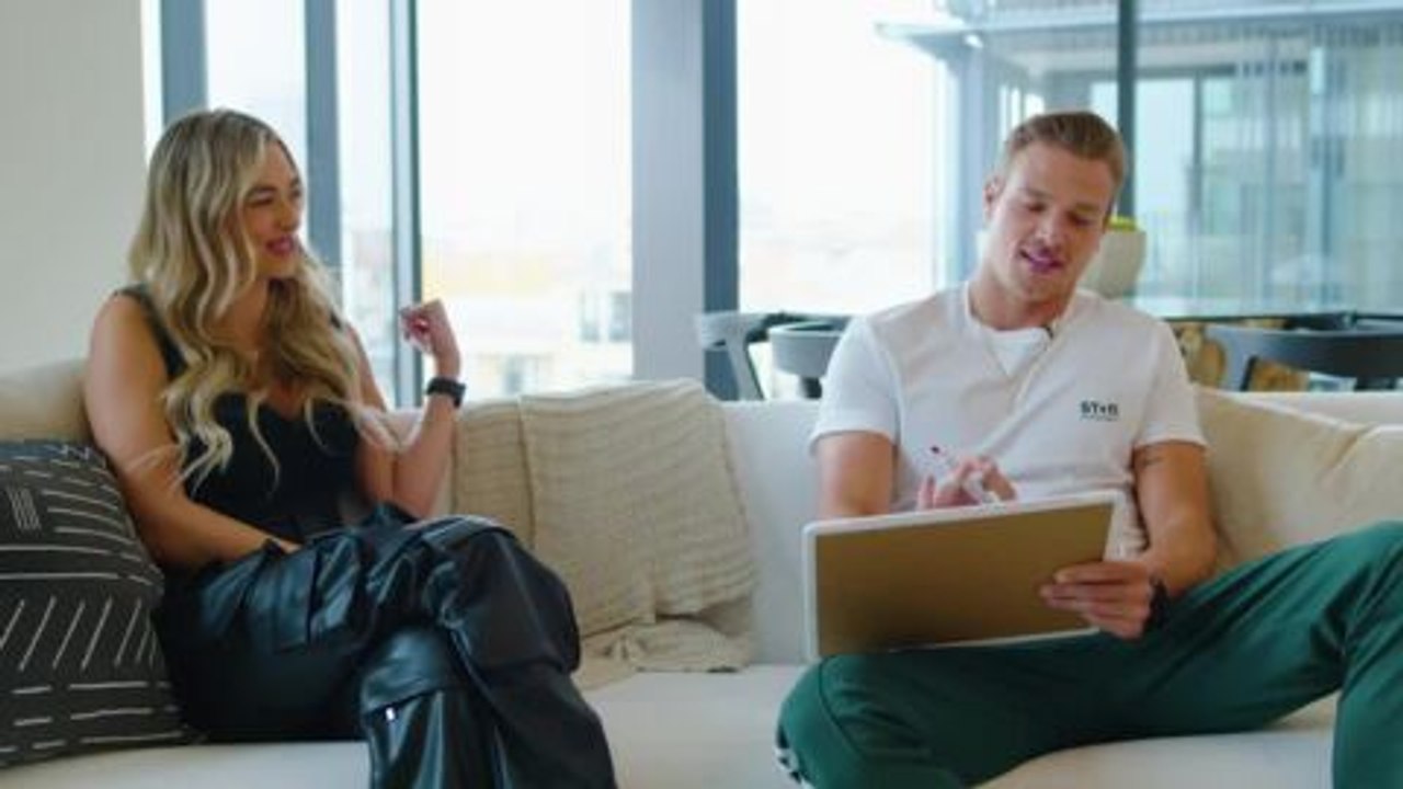 Perfect Addiction Star Matthew Noszka on Challenges of Fake Tattoos
