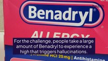 Why the TikTok ‘Benadryl Challenge’ Is So Dangerous