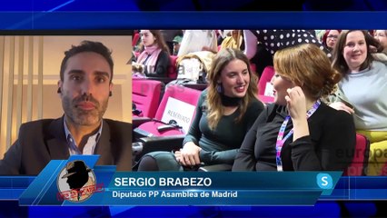 SERGIO BRABEZO: Lo que no se puede permitir es que sigan saliendo violadores a la calle