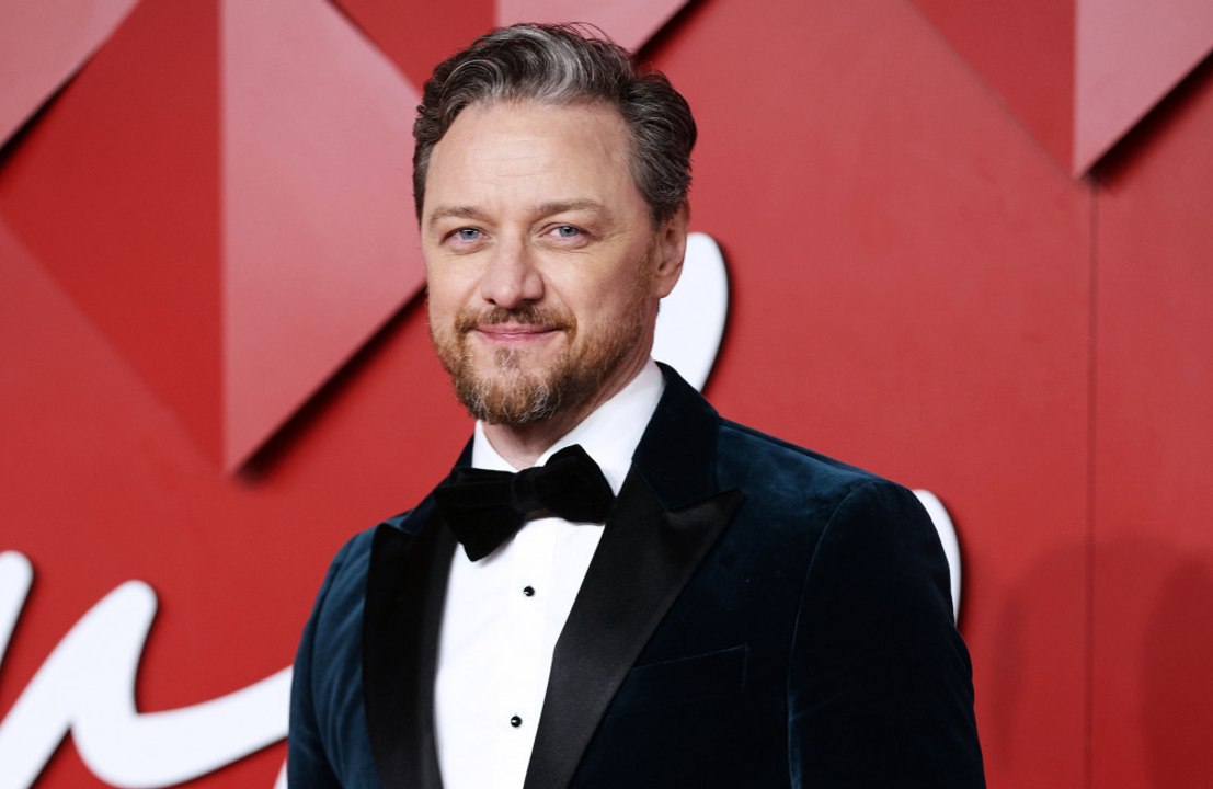 James McAvoy protagonizará 'Speak No Evil'