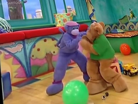 Elliot Moose Elliot Moose E012 The Cat Nap / Elliot Mapleberry / The Magic Pond / Boo!