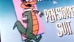 Wally Gator Wally Gator E014 – Pen-Striped Suit