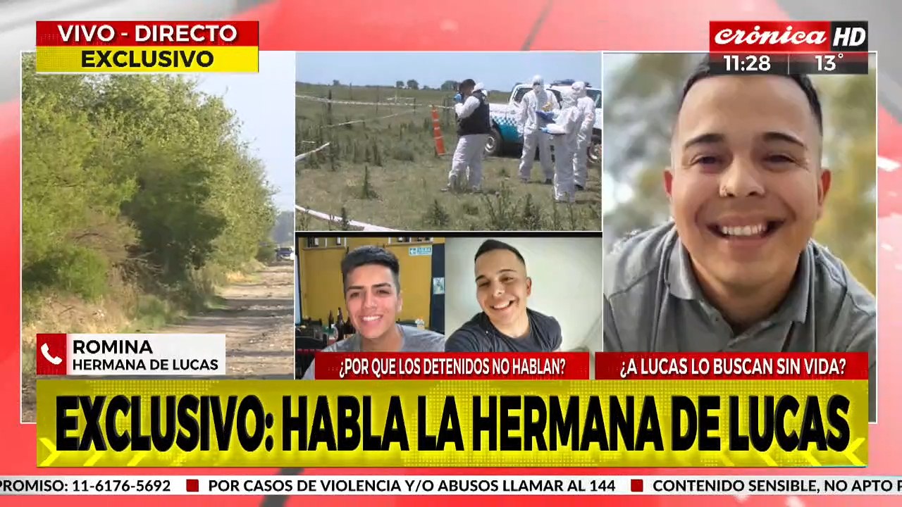 corte lautaro hermana