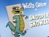 Wally Gator Wally Gator E020 – Snooper Snowzer