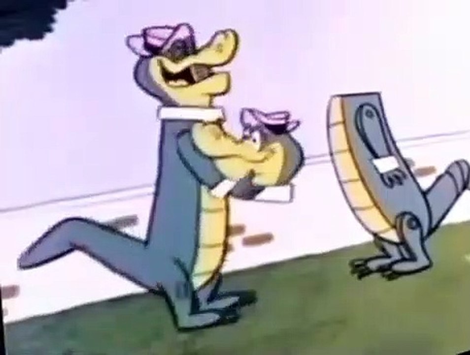 Wally Gator Wally Gator E022 – Gator-Baiter