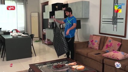 Itni Baari Zimadari !! #ayezakhan #danishtaimoor - Chand Tara - FLO Digital