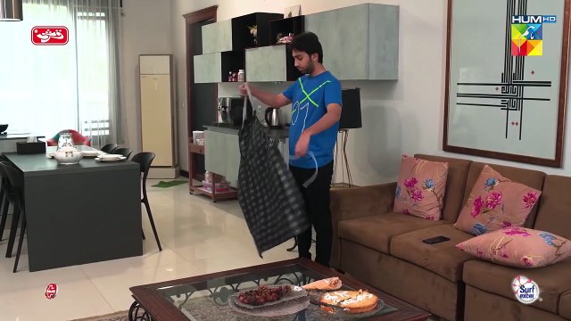 Itni Baari Zimadari !! #ayezakhan #danishtaimoor - Chand Tara - FLO Digital