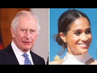 Meghan Markle a une raison surprenante de vouloir de meilleures relations avec le roi Charles