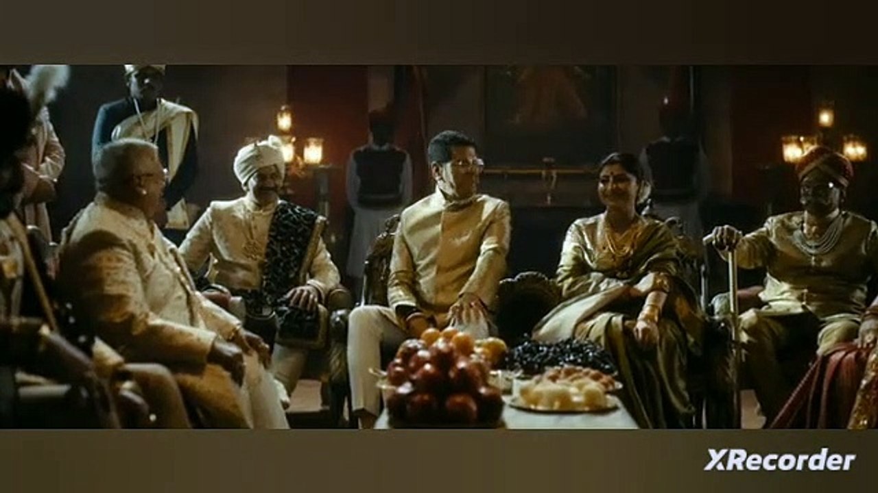 Kabza full movie Hindi dubbed part 2
