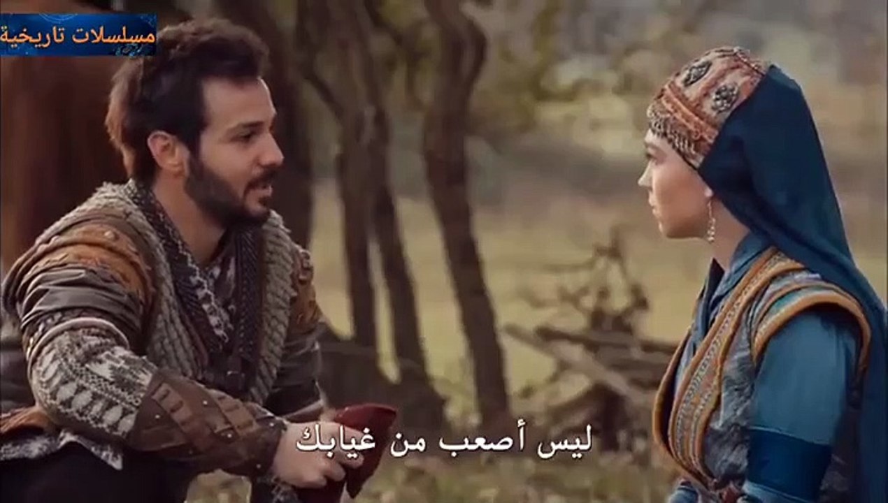 مسلسل المؤسس عثمان _الحلقةالسابعة_الجزء الرابع/4