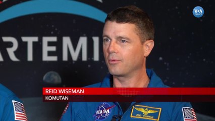 VOA’den Ay’a Gidecek Artemis Ekibiyle Özel Röportaj