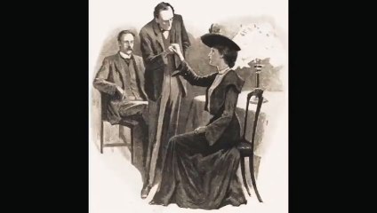 "Przygoda w hrabstwie Surrey" - A. Conan Doyle (1903/1977) - słuchowisko kryminalne