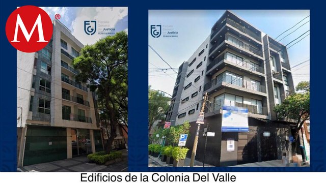 Fiscalía de CdMx da avances sobre investigación al Cártel Inmobiliario de Benito Juárez