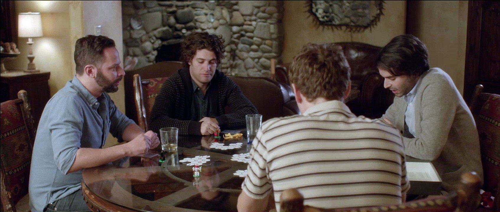 Bachelor Party Bande-annonce (RU)