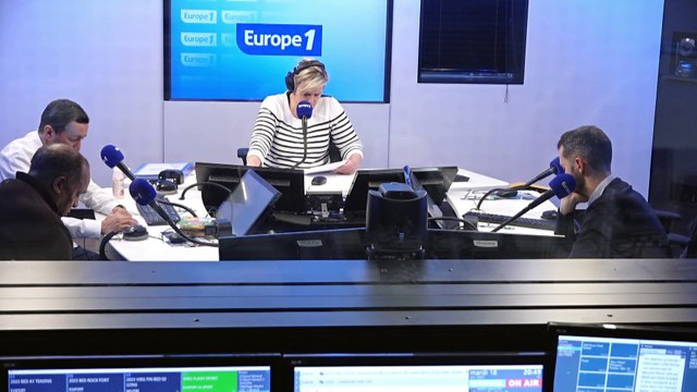 C'est n'importe quoi : le plateau d'Europe 1 Sport indigné après la vidéo du Real Madrid sur Barcelone