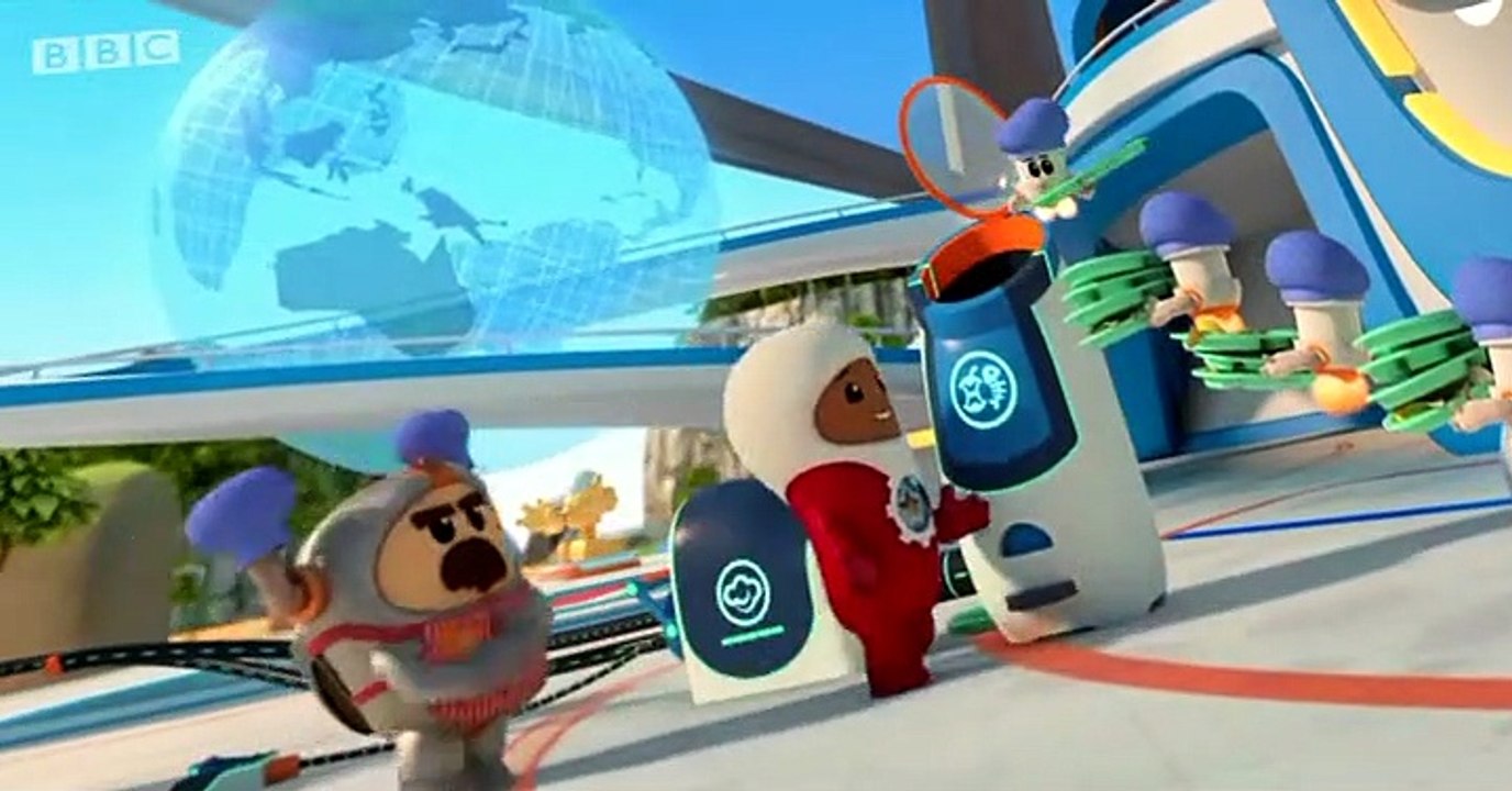 Go Jetters Go Jetters S02 E022 – Go Jet Academy: Biogas Power