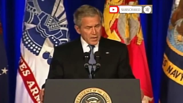 Iraqi who threw shoes at President Bush still angry after 15 years