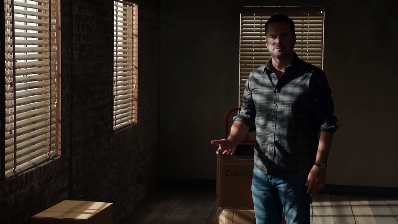 Extrait de NCIS Los Angeles. Le dernier épisode de la série sera marqué par un grand mariage