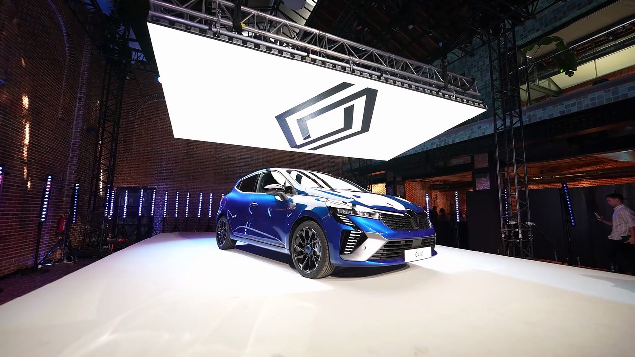 Nuevo Renault Clio