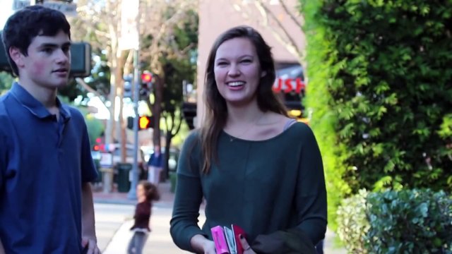 Kissing S3xy College Girls (GONE S3XUAL) - Kissing Pranks - Funny Videos 2015