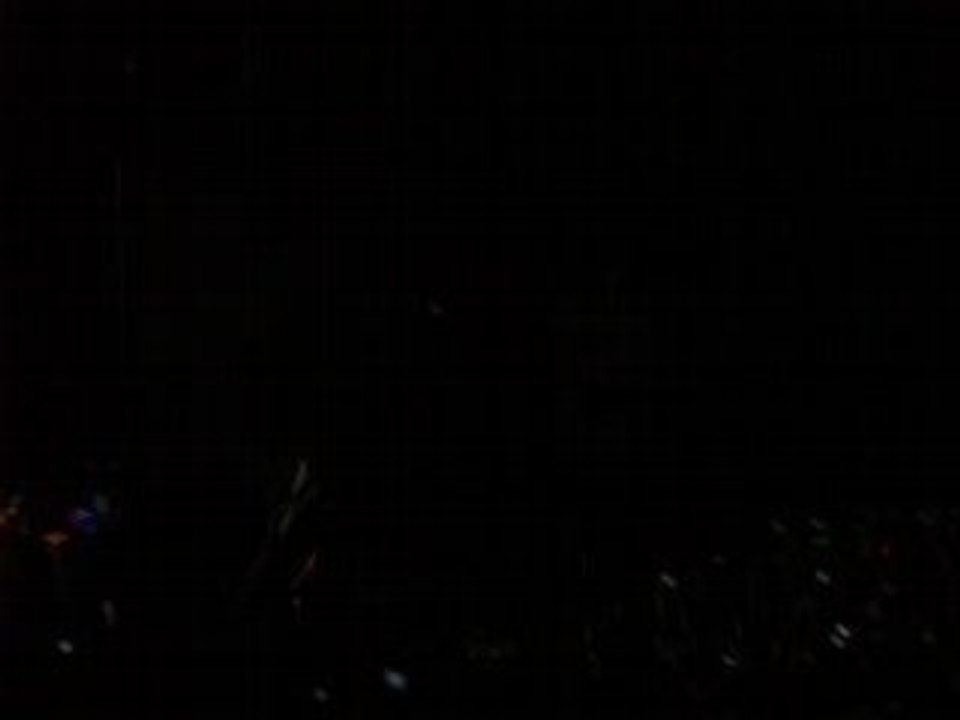 Concert Tokio Hotel début