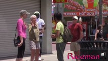 Shocking Men vs. Women Social Experiment