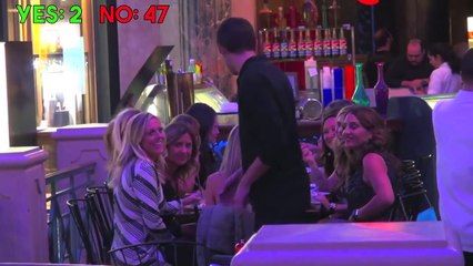 Kissing Prank - Asking 100 Girls for a Kiss Game