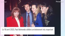 Jean-Paul Belmondo avec sa première femme Elodie Constantin : bouleversantes photos dévoilées par leur fils Paul