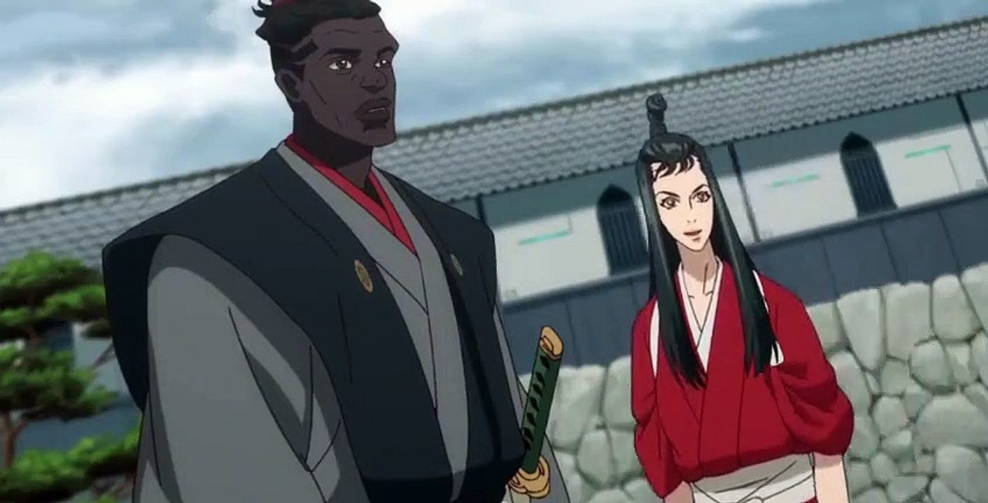Yasuke S01 E02