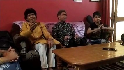 राजस्थान फोरम के सदस्य बने उस्ताद अहमद हुसैन और उस्ताद मोहम्मद हुसैन