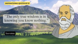 Socrates Quotes-Learn Wisdom from Well Known Philophers