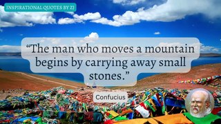 Confucius Best Quotes