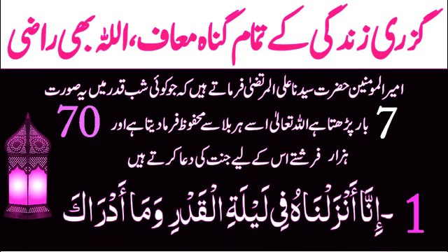 29 Shab e Qadr ki Raat 2 Best Duain || 29 Lailatul Qadr Ka Wazifa