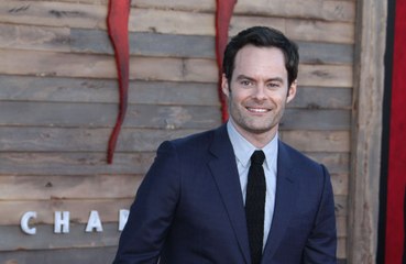 Bill Hader ha compartido su alegría al descubrir que es pariente de Carol Burnett