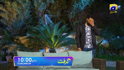 Grift Episode 121 Promo   Tomorrow at 1000 PM On FLO Digital