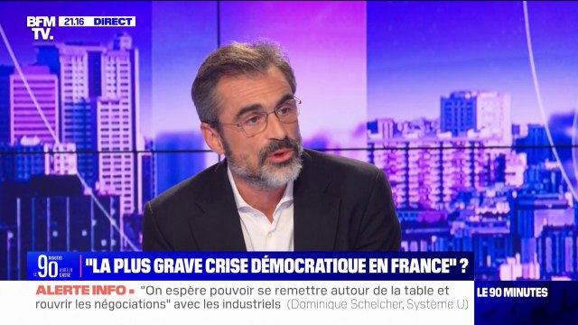Raphaël Enthoven: En démocratie, les vertus pour vous faire élire ne sont jamais les vertus pour gouverner