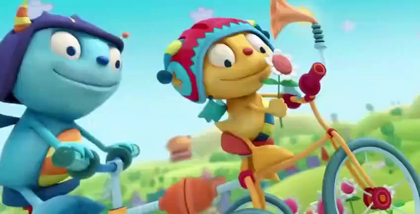 Henry Hugglemonster S01 E09